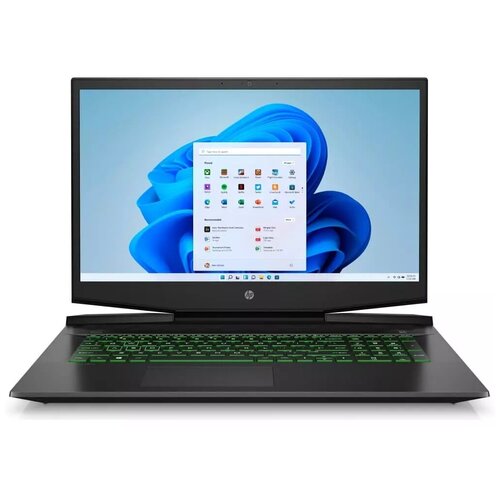 Ноутбук HP Pavilion Gaming 17-cd2080ur 173 FHD Core i5-11300H 8GB 512GB SSD noODD GeForce RTX 3050Ti 4GB WiFi BT Win11 638F8EA 17275700₽