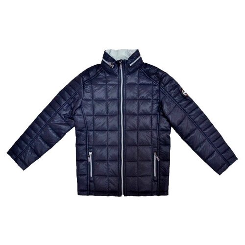 Куртка Alessandro Borelli, размер 9, синий