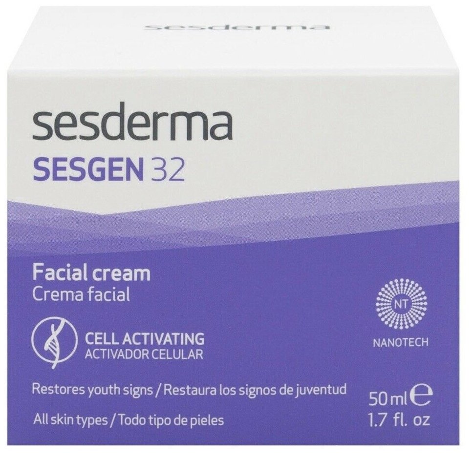 Sesderma Крем клеточный активатор , 50 мл (Sesderma, ) - фото №4