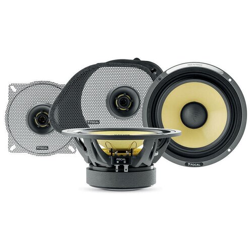 Колонки для мотоцикла Focal HDK 165 - 982013 6648000₽