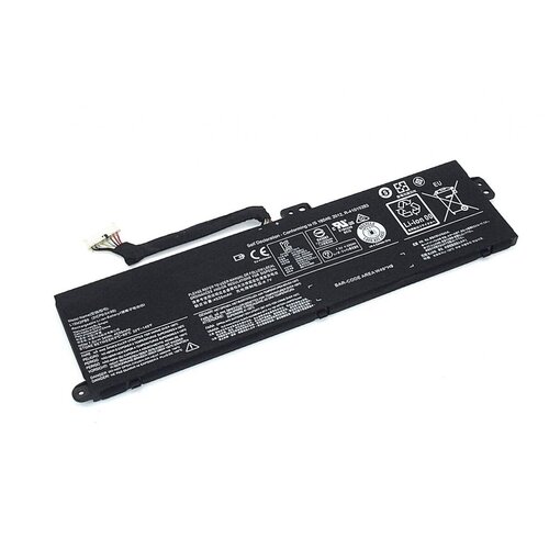 фото Аккумуляторная батарея для ноутбука lenovo 5b10j46560 7.6v (4500mah) sino power