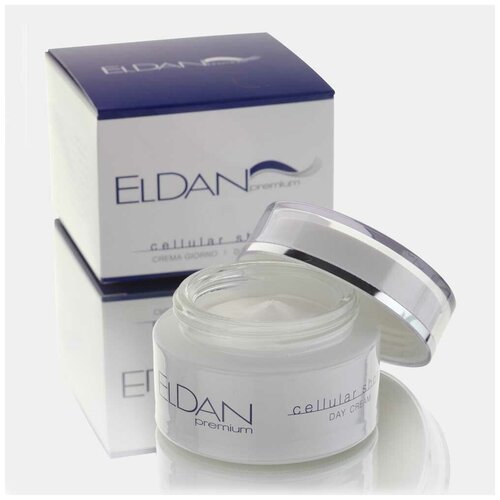 Eldan Дневной крем (Premium Cellular Shock Day Cream SPF15 50 ml)