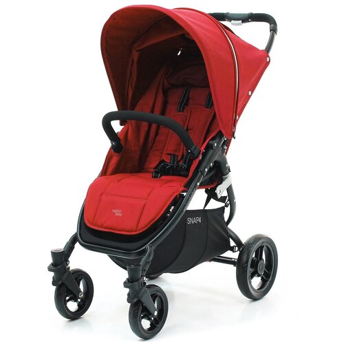 Купить Прогулочная коляска Valco Baby Snap 4, fire red, Коляски
