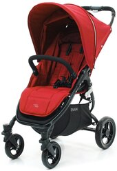 Прогулочная коляска Valco Baby Snap 4, fire red