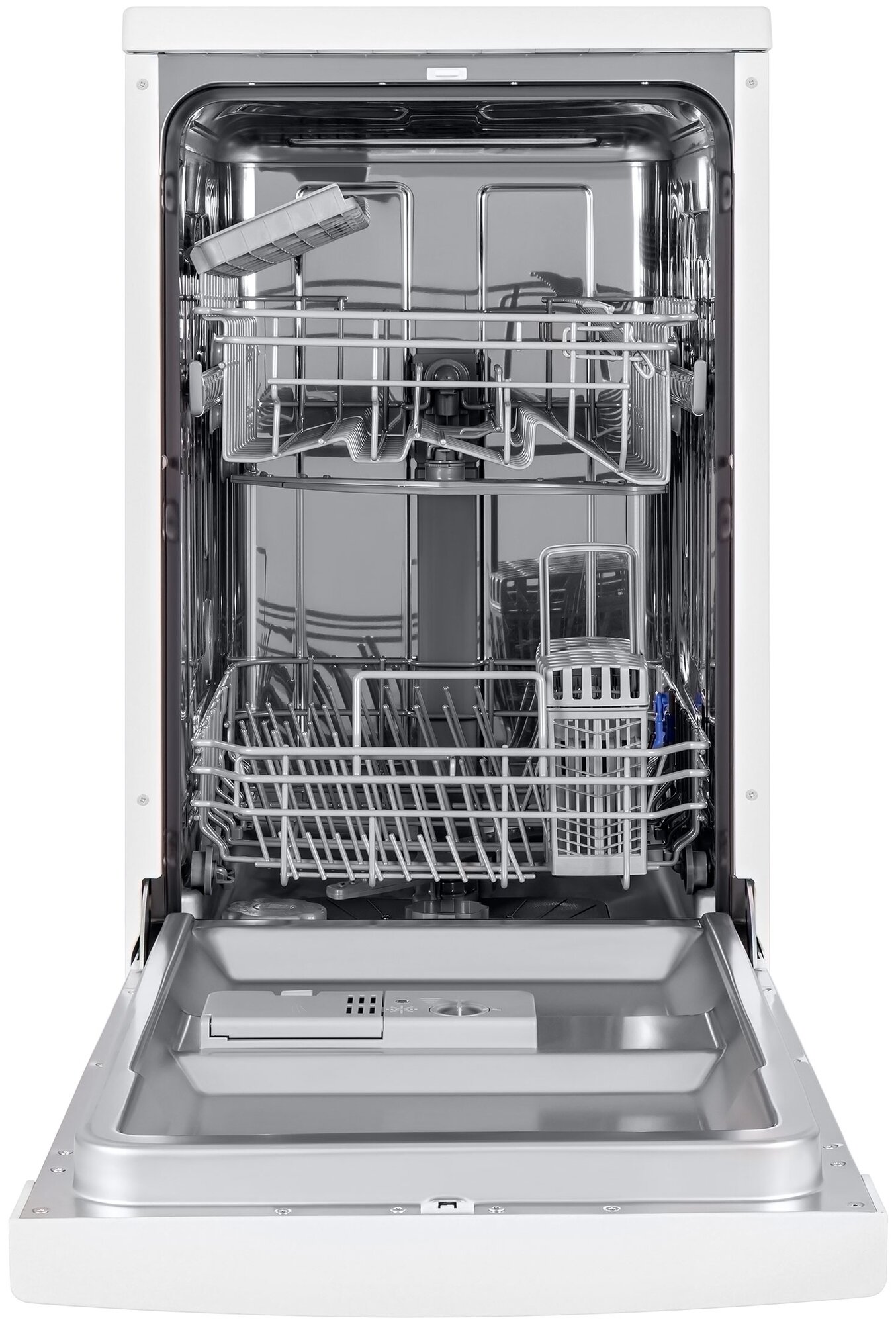 Посудомоечная машина MAUNFELD MWF08B - фотография № 7
