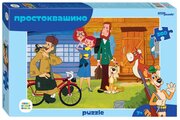 Пазлы Step Puzzle Простоквашино, 360 деталей (73080)