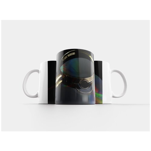 фото Кружка "мобильные, нател, увеличительное стекло" 320 мл lotsprints