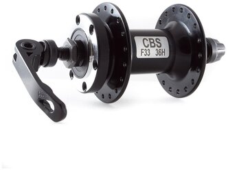 Втулка передняя Colt Bikes CBS 33 OPEN (32H, 100mm)