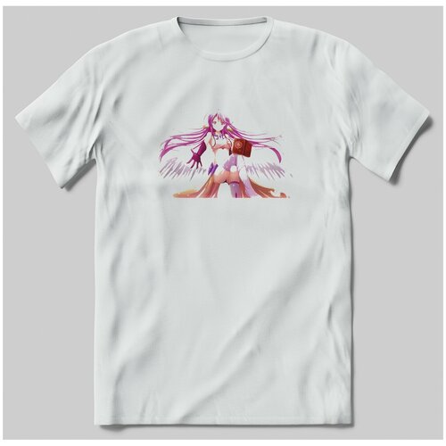 фото Футболка с принтом джибриил brut-shop