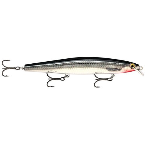 фото Воблер rapala maxrap long range minnow 12 bsbl
