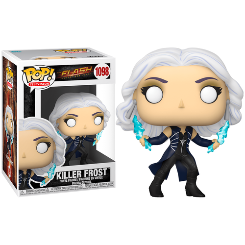 Фигурка Funko POP! The Flash: Killer Frost фигурка funko pop albums queen – flash gordon 9 5 см