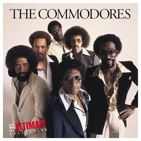 Компакт-Диски, Motown, COMMODORES - The Ultimate Collection: The Commodores (CD)