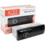 USB/SD-магнитола ACES AVH-2001UB - изображение