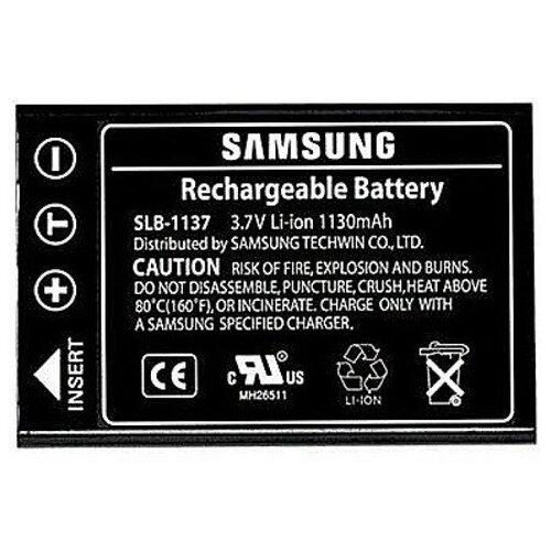 фото Аккумулятор samsung slb-1037