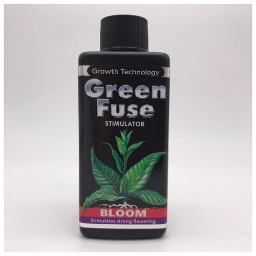 Стимулятор цветения Green Fuse Bloom 100мл регулятор роста growthtechnology greenfuse bloom 300мл