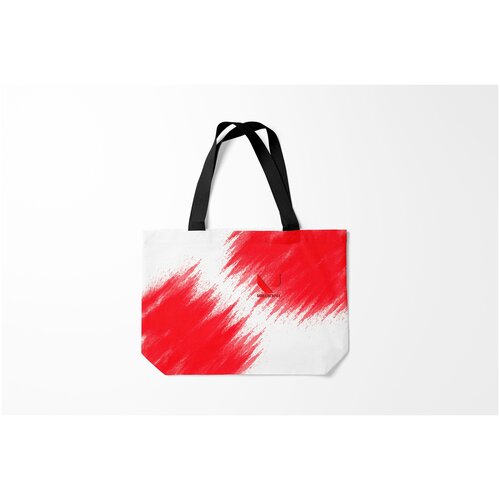 фото Сумка-шоппер / 46х35 см / геймерам / valorant burnettie