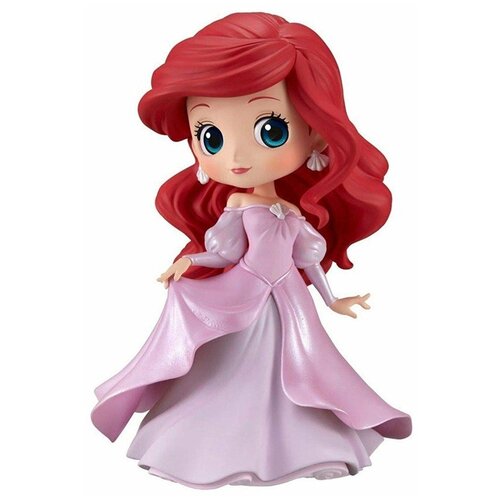 фото Фигурка q posket : ariel princess dress (ариэль в розовом платье) 35685 bandai