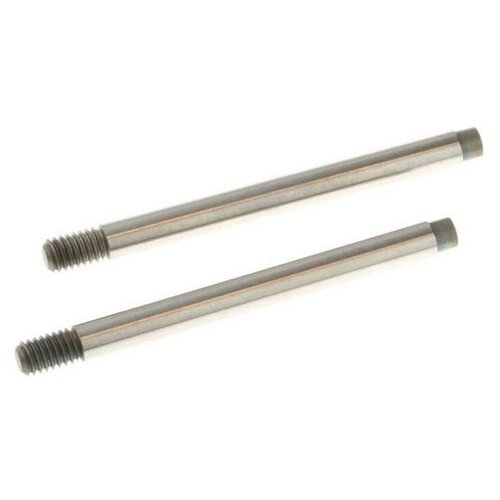 FRONT SHOCK SHAFT (2pcs) Team Durango (запчасти) TD330110 запчасти gmade gmade parts gmade slipper shaft 37 8mm