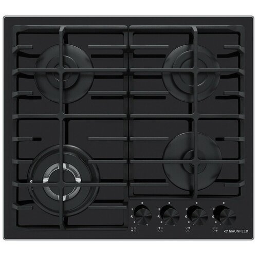 Газовая варочная панель MAUNFELD EGHG6463CB2G 2216600₽