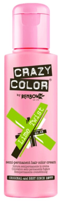 CRAZY COLOR  ,   , /030, 100 