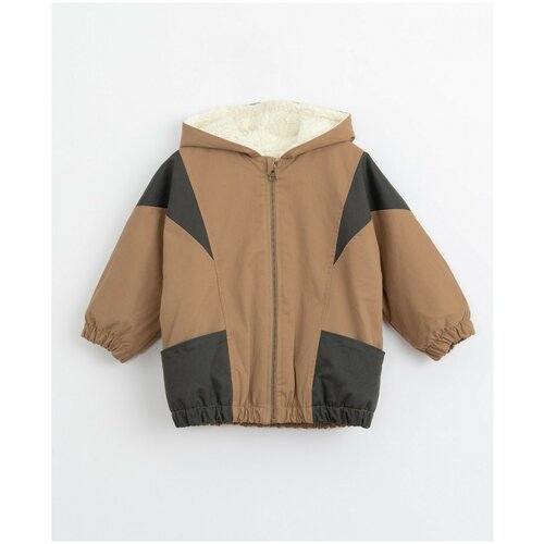 фото Куртка для мальчиков play up. размер 3y