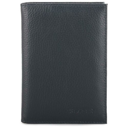 Обложка для паспорта Sezfert, синий