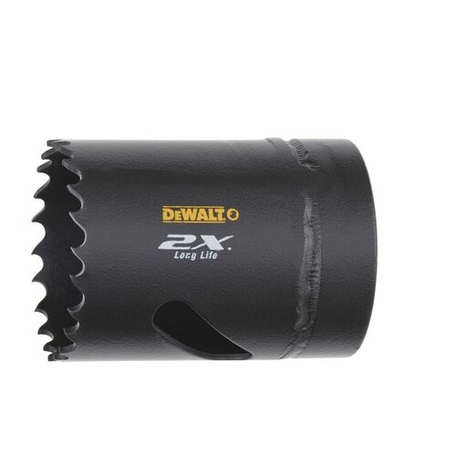 Dewalt Коронка бим. Cobalt 8проц M42, 33x37мм Dt8133l