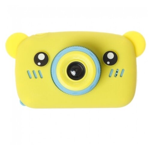 Детский цифровой фотоаппарат мини камера Мишка - Bear Childrens Fun Camera 119000₽