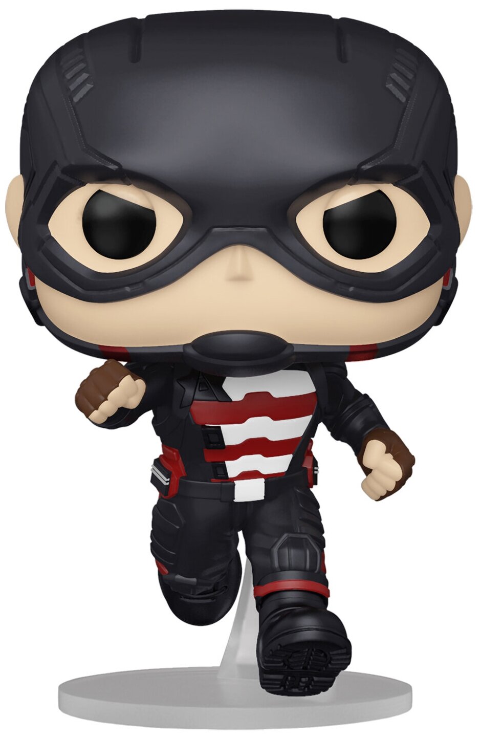 Фигурка Funko POP Marvel: The Falcon And The Winter Solider – US Agent Bobble-Head (9,5 см)