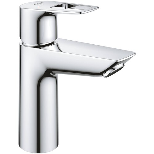 Смеситель для раковины (умывальника) Grohe BauLoop 23917001 хром