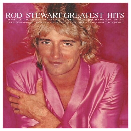 Виниловая пластинка Warner Music Rod Stewart - Greatest Hits, Vol.1