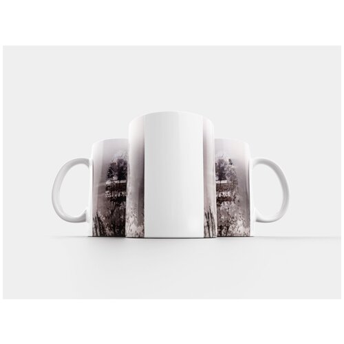 фото Кружка "зима, мороз, узоры" 320 мл lotsprints