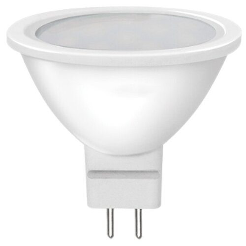 фото Лампа светодиодная led-jcdr-vc 11вт 230в gu5.3 6500к 990лм in home