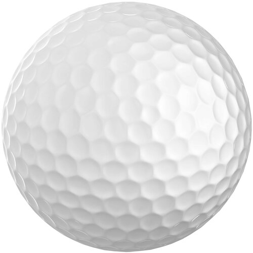 Мяч Partida shr01 3.9 см 1 шт. 3.9 см 3.9 см белый