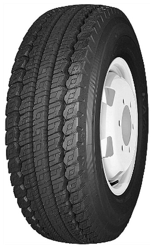 Шина грузовая КАМА NU-301 всесезонная 215/75 R17.5