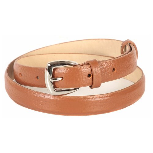 фото Ремень meyninger рн-2823, светло-коричневый, 110 см