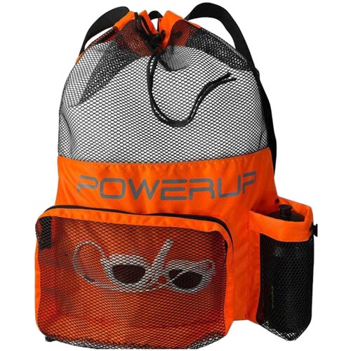 фото Рюкзак для плавательных аксессуаров powerup swim orange