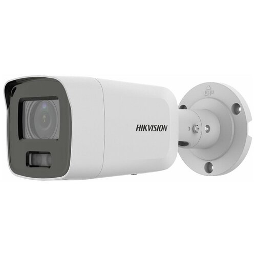 Hikvision DS-2CD2027G2-LUC28mm 2Мп уличная цилиндрическая IP-камера 1186000₽
