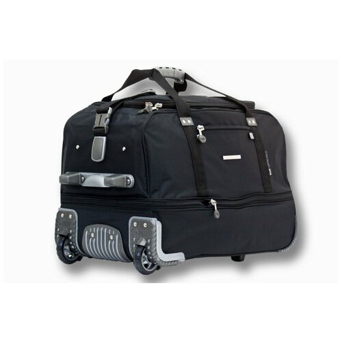 фото Сумка дорожная tsv 442.22м синяя