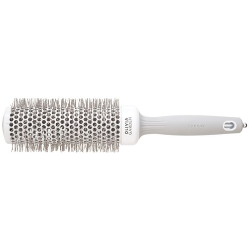 Olivia Garden термобрашинг Expert Blowout Speed XL Wavy Bristles, для распутывания волос, 29 см, диаметр 4.5 см