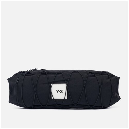 Adidas Сумка на пояс Y-3 XBODY BAG - черный сумка на пояс adidas run bag цвет черный s96354