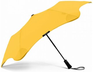 Зонт-складной BLUNT Metro 2.0, желтый Yellow (диаметр 100см)