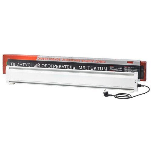 Электрический плинтусный обогреватель MrTektum Smart 11760₽