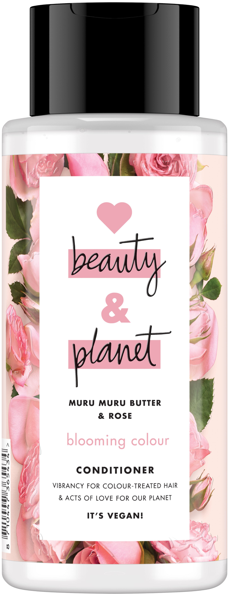 Love Beauty And Planet Logo