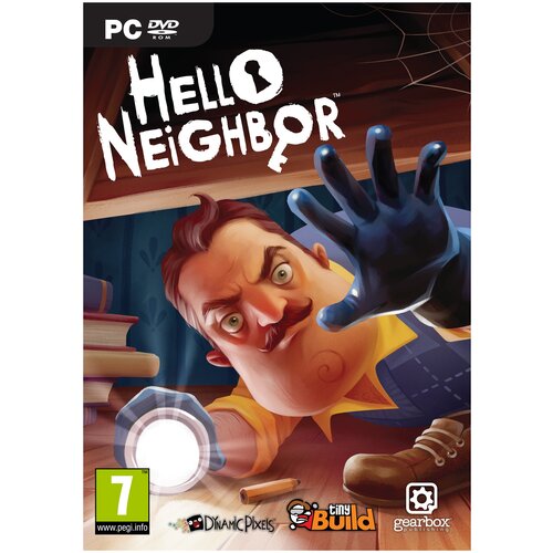 Игра Hello Neighbor для PC, электронный ключ