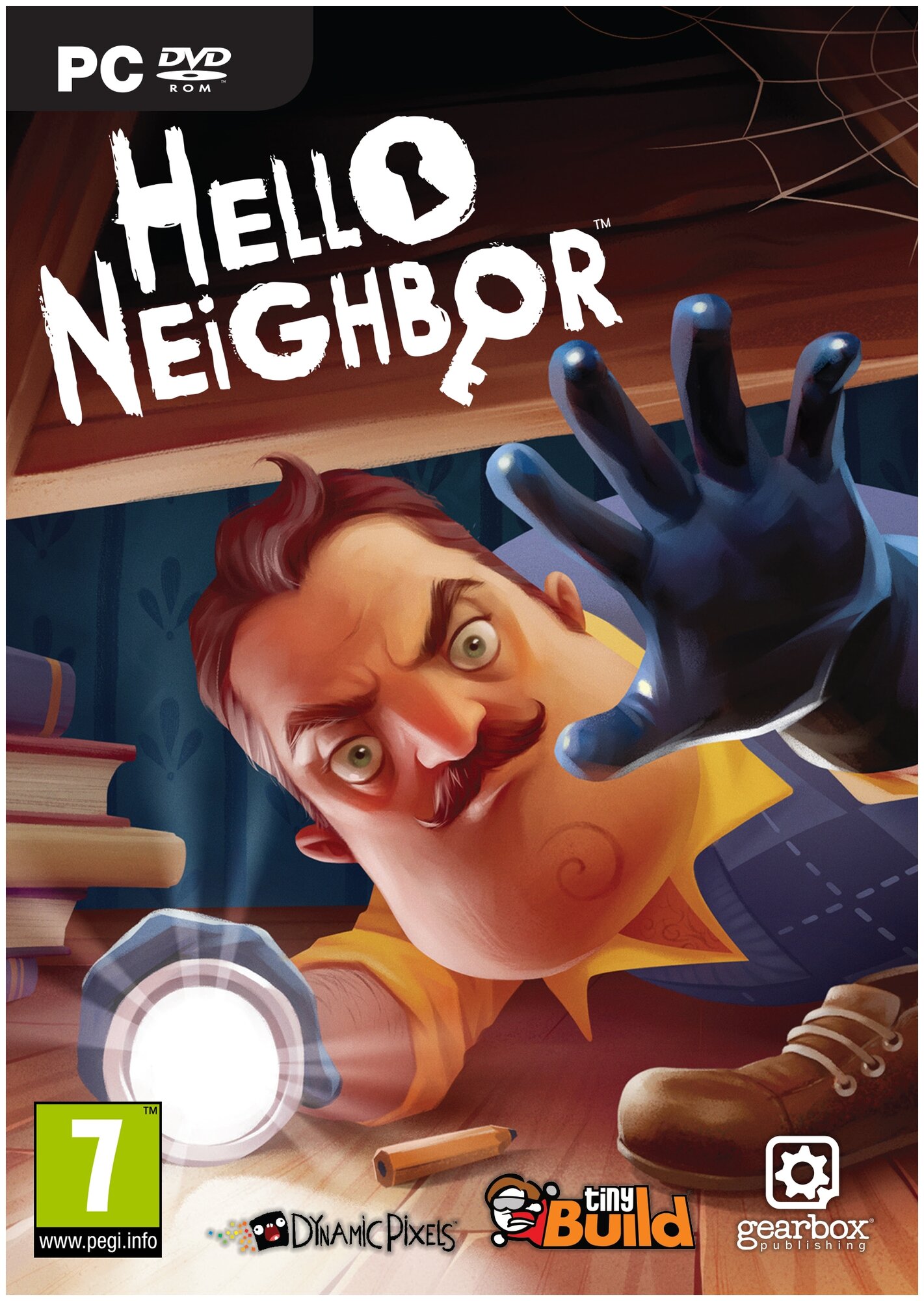 Hello neighbors steam фото 76