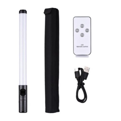 Светодиодный осветитель RGB - цветная переносная лампа с настольным штативом 320000₽