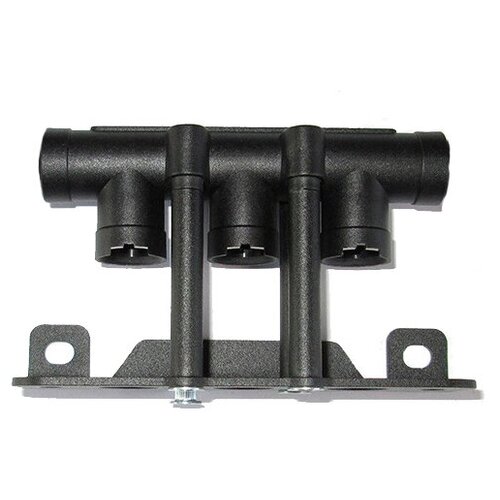 Рампа для форсунок Barracuda / Poletron F1.8 3 цилиндра