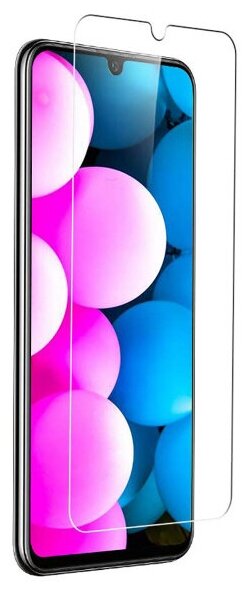 Защитное стекло прозрачное полная проклейка для Honor 10 lite/Honor 10i/Huawei P Smart 2019