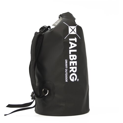фото Гермомешок dry bag ext 60 (черный) talberg